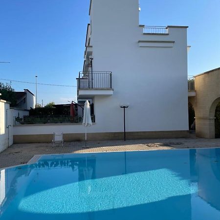 Casa Vacanza Sun & Relax Santa Maria al Bagno Eksteriør bilde