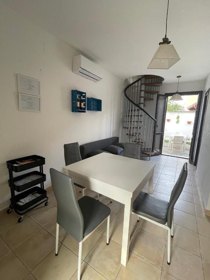 Casa Vacanza Sun & Relax Santa Maria al Bagno Eksteriør bilde
