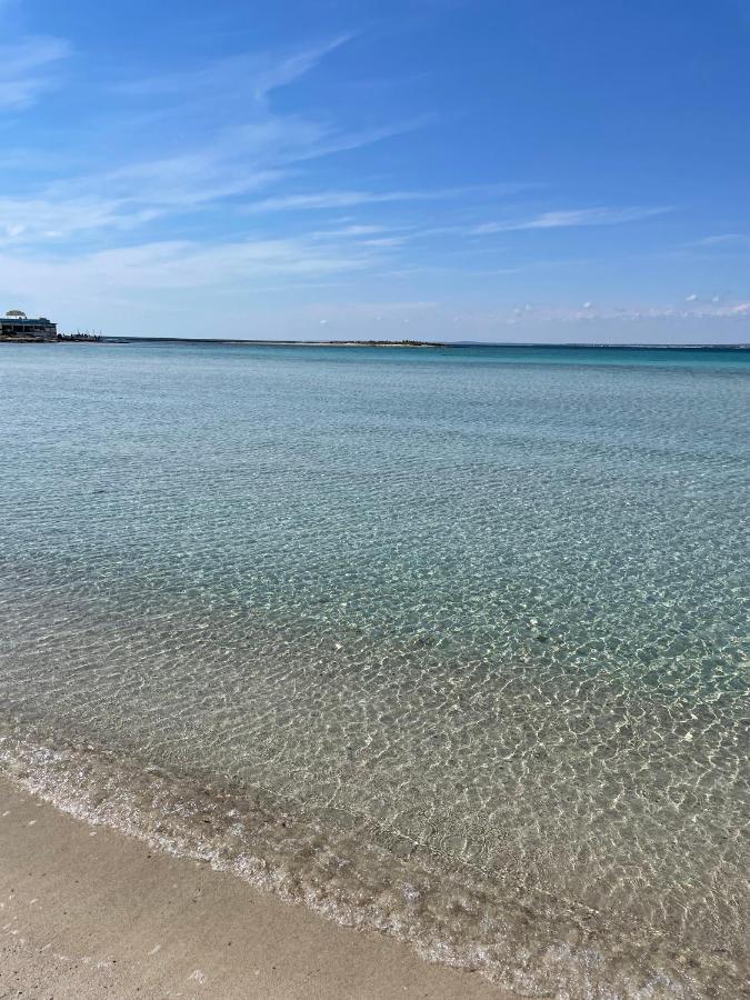 Casa Vacanza Sun & Relax Santa Maria al Bagno Eksteriør bilde