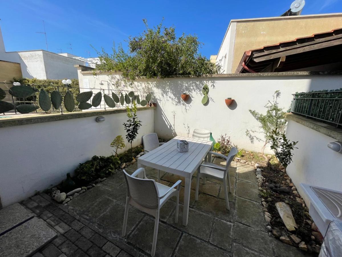 Casa Vacanza Sun & Relax Santa Maria al Bagno Eksteriør bilde