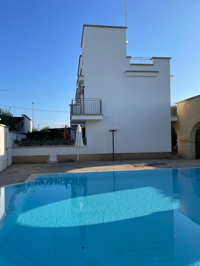 Casa Vacanza Sun & Relax Santa Maria al Bagno Eksteriør bilde