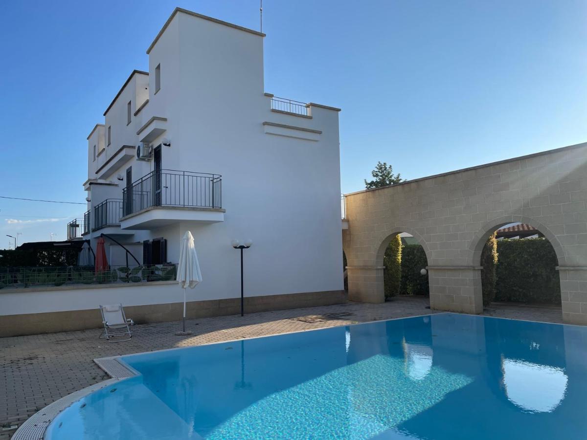 Casa Vacanza Sun & Relax Santa Maria al Bagno Eksteriør bilde