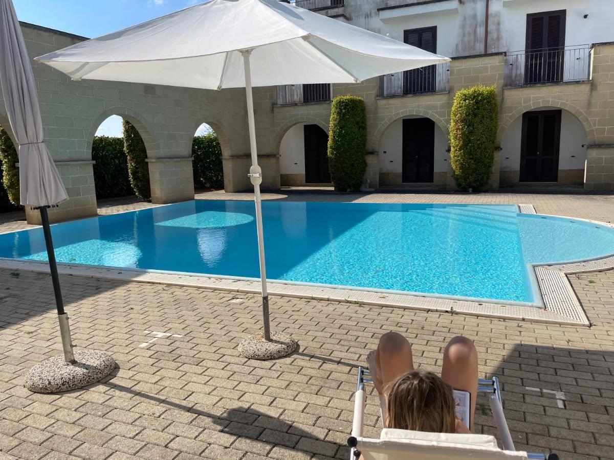 Casa Vacanza Sun & Relax Santa Maria al Bagno Eksteriør bilde