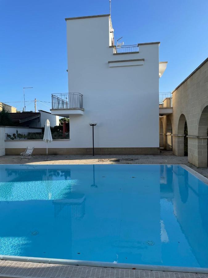 Casa Vacanza Sun & Relax Santa Maria al Bagno Eksteriør bilde